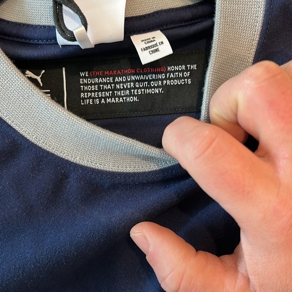 Men’s small TMC long sleeve. Nipsey Hussle’s clothing brand (new with tags) - Picture 5 of 6